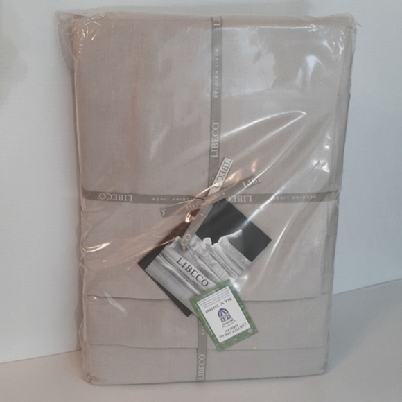 Libeco Linen King Sheet Set Linen Gray - Picture 10 of 10